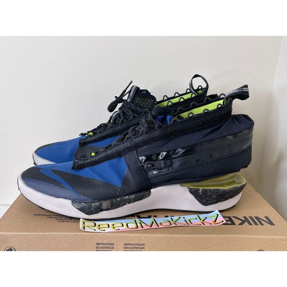 Nike Drifter Gator ISPA Blue Mens Sizes CI1392 400